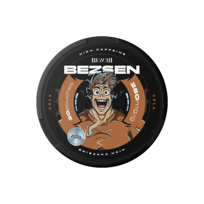 BEZSEN | COLA ENERGY POUCH | 250mg