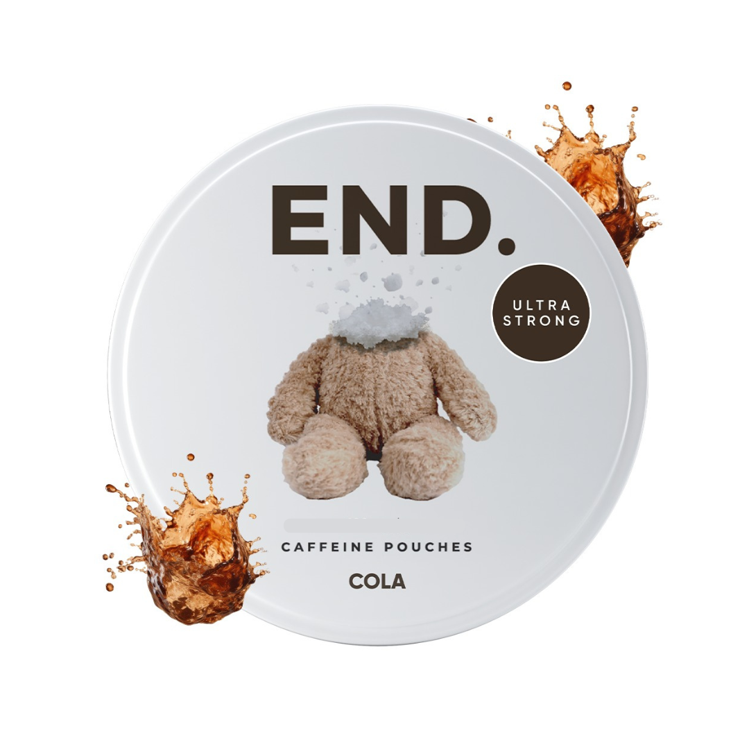 END. | TROPICAL + BOLD PACK | 6 FLAVOURS | 75mg
