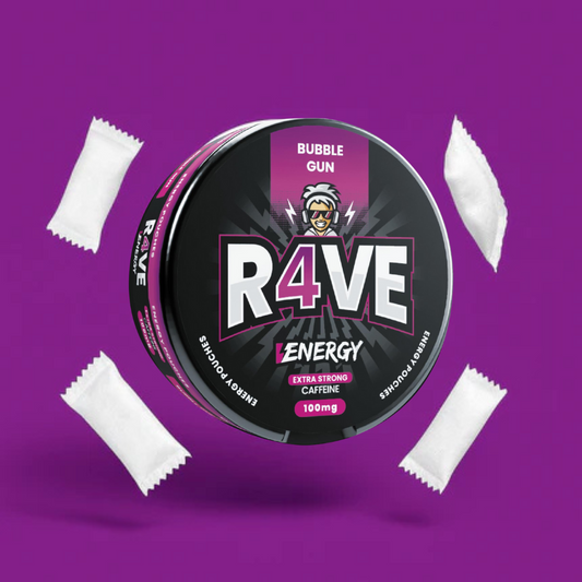 R4VE ULTRA STRONG | Mix n Match n Save| 100mg