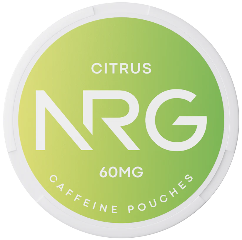 NRG Nootropic Pouches | Mix N Match | 3 Flavours | 60mg