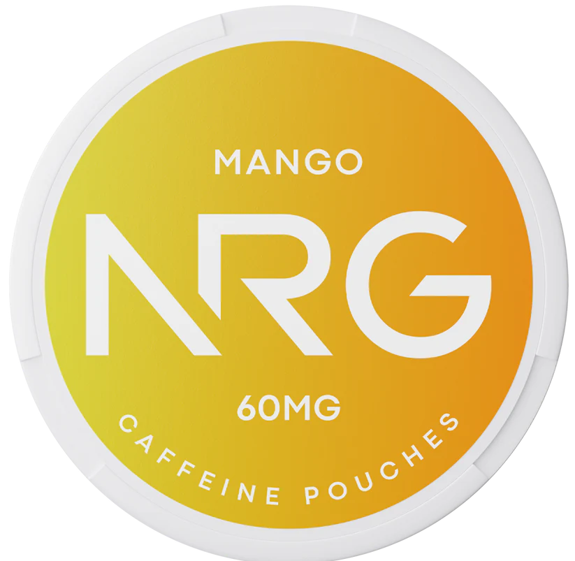 NRG Nootropic Pouches | Mix N Match | 3 Flavours | 60mg